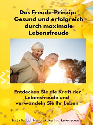 cover image of Das Freude-Prinzip